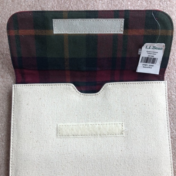 LL Bean iPad Cover - Picture 4 of 10